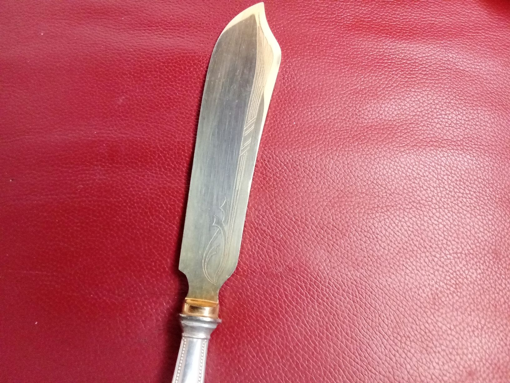 Coltelli da cucina: TORTE MESSER PERLMUSTER – Usato da Muri BE venduto da Alk 2