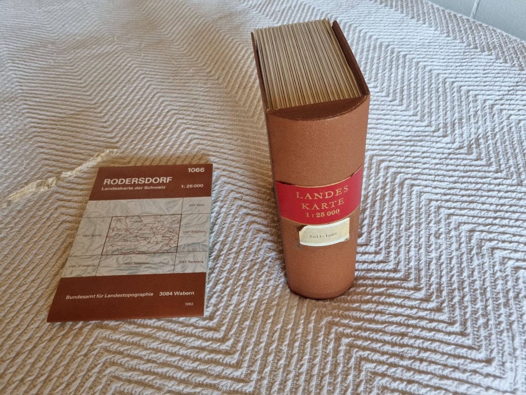 Cartine & Atlanti: Ältere Landeskarten von Swiss Map – Usato da Mettmenstetten venduto da Pspinnler