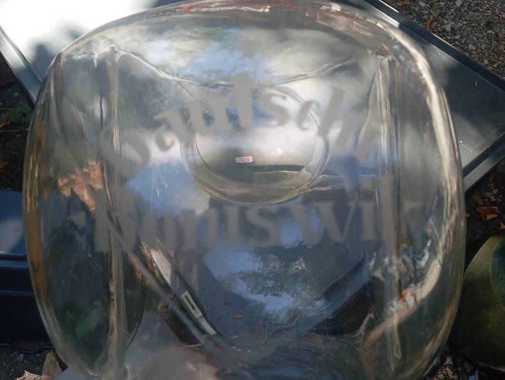 Gläser: Bonbon Glas gautschi boniswil – Gebraucht aus Basel von Petergunn 3