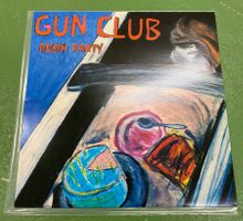 Gun Club: Death Party (LP)
