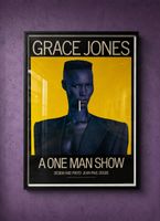 Grace Jones 1981