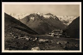 Muottas Muragl, Hotel Muottas Kulm mit B