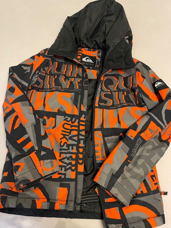Snowboard Jacke QuickSilver Kaufen auf Ricardo