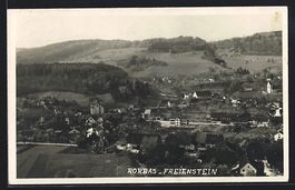 Rorbas-Freienstein, Teilansicht mit Kape