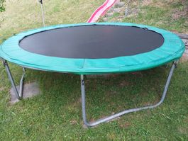 Trampolin 305 cm Durchmesser