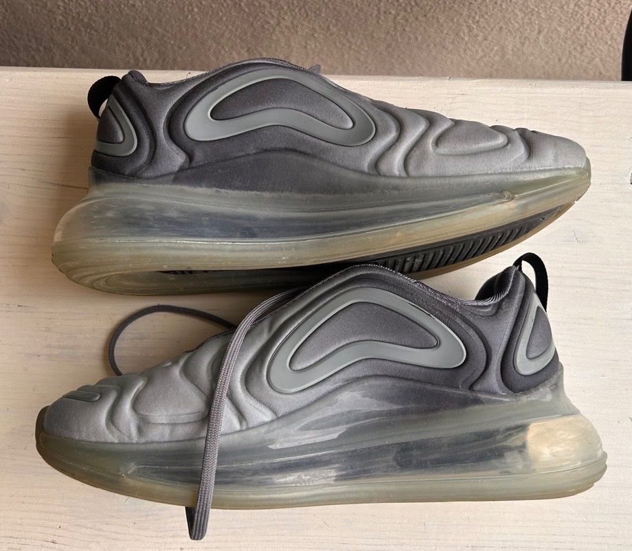 Scarpe da uomo: Nike Air Max 720 – Usato da Toffen venduto da dis_9tlf 1