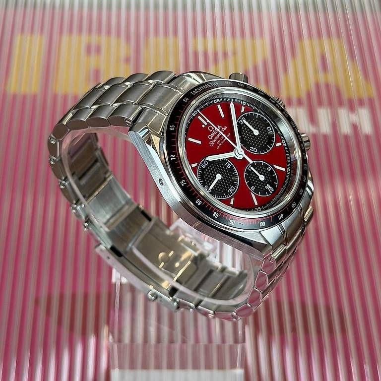 Orologi: Omega Speedmaster Racing 326.30.40.50.11.001 – Usato da Genève venduto da minty.watches 2