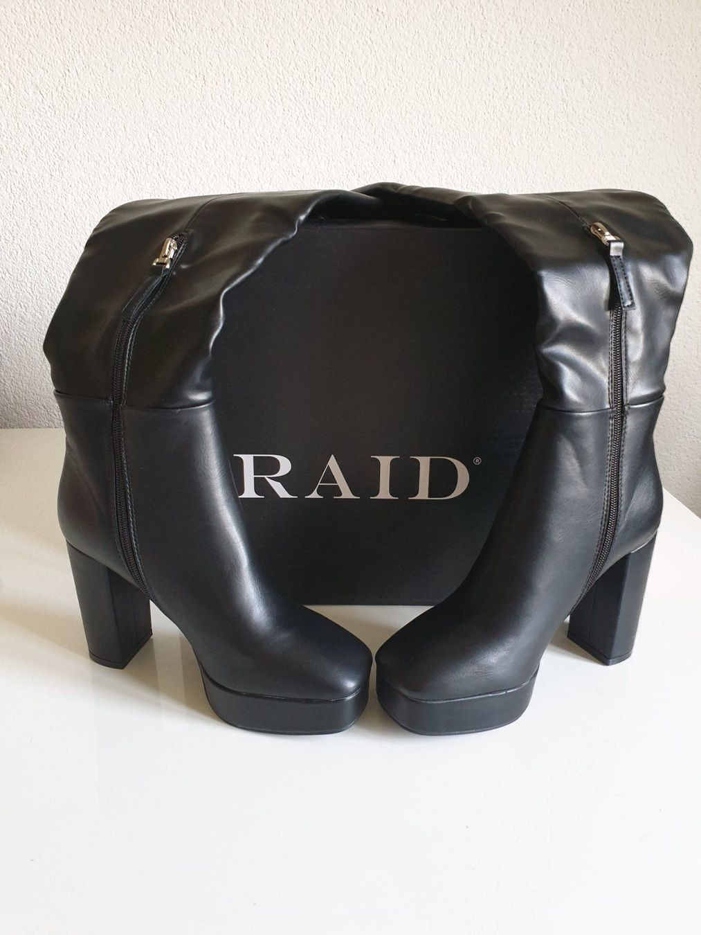 Scarpe da donna: RAID Stiefel Grösse 37 – Nuovo e nell'imballaggio originale da Horgen venduto da szofianagy01 1