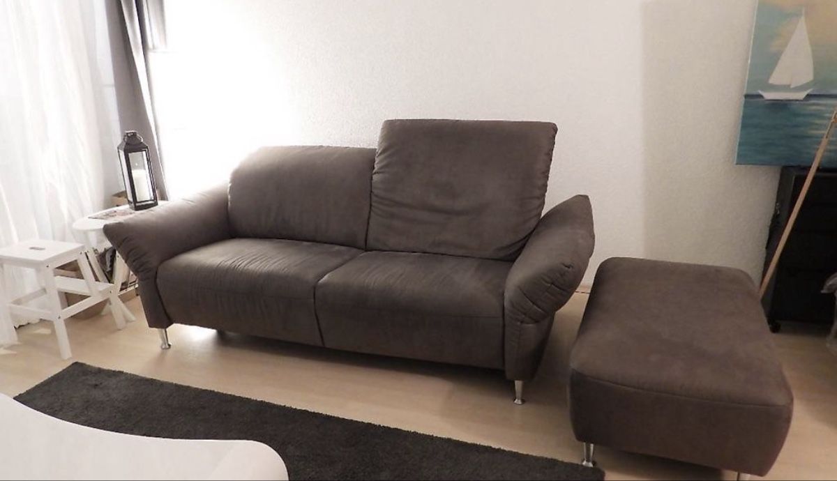 Divani: Sofa Polstergarnitur Polstergruppe Couch Sessel  – Usato da Freienstein venduto da Zippi007 3