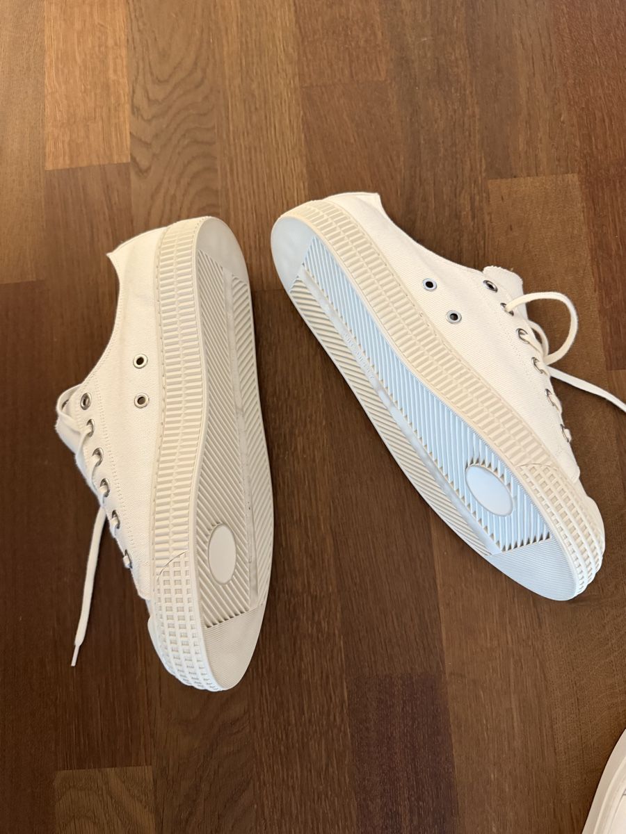 Suitsupply Herrenschuhe: Suitsupply Sneaker Stoff – Neu (gemäss Beschreibung) aus Zürich von Gamefan 1