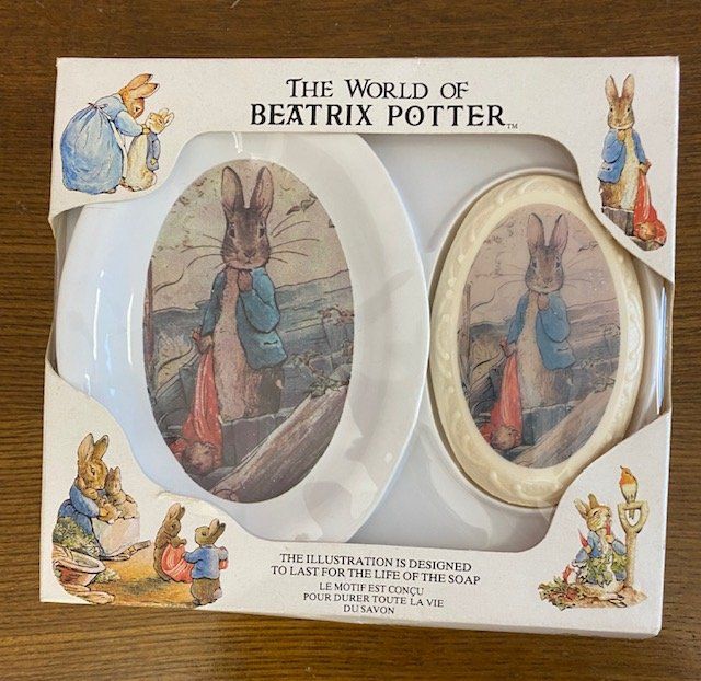 Beatrix Potter Peter Rabbit Set | Kaufen auf Ricardo