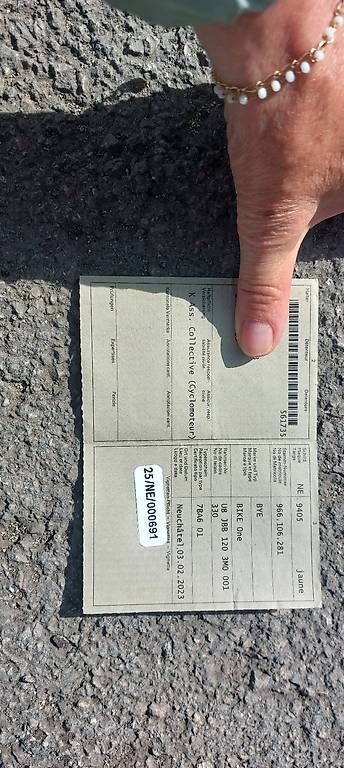 Ciclomotori: Vélomoteur Bye bike  – Usato da Couvet venduto da Aline1966 2