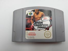 Box Champions 2000 (Nintendo 64 / N64)