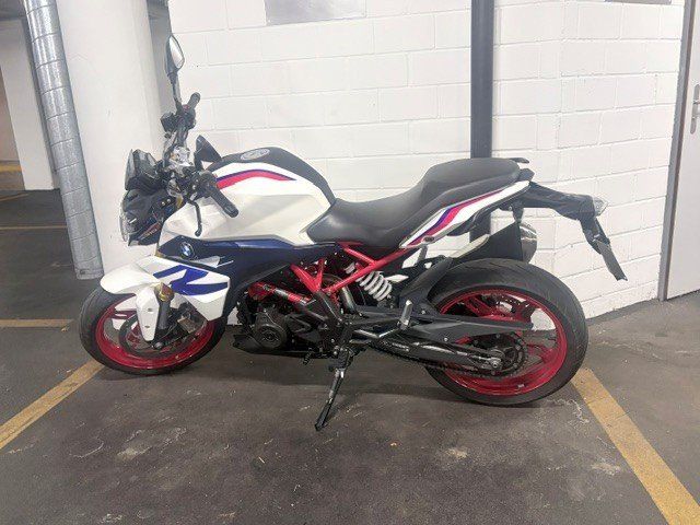 BMW Strada: BMW G310 R – Usato da Basel venduto da janamts