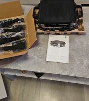 WMF Tischgrill mit Zubehör, einmal benutzt 