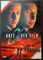 Akte X: Der Film  (Special Edition)  De/En/Esp   ©'1998