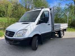 Mercedes Sprinter 906 **top**Klima**AHK**Gelblicht**Natodose