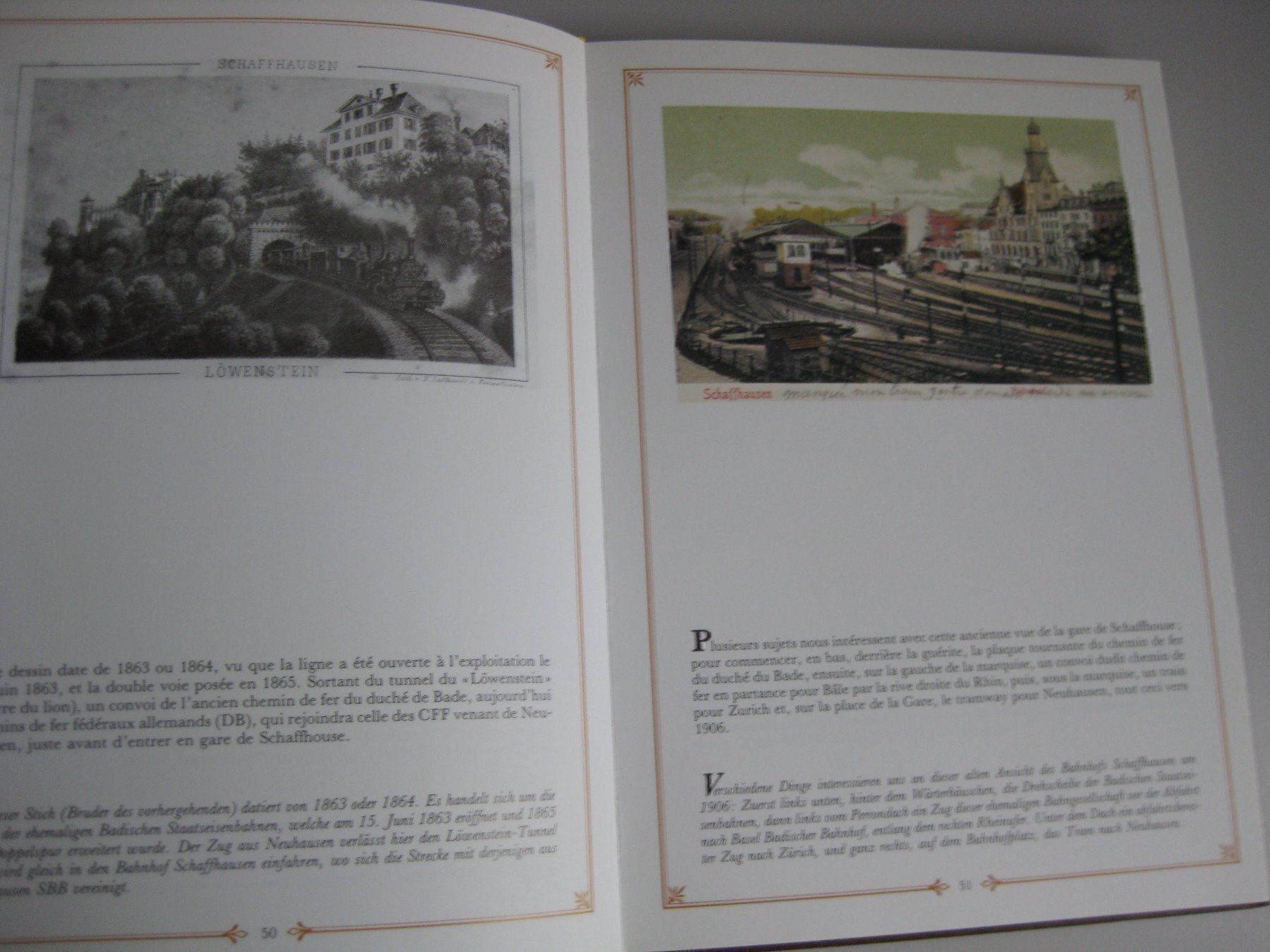 Livres: Dampfende Eisenbahn-Geschichten, Teil 2 + 3 – D'occasion à Buchs ZH par swiss-train 5