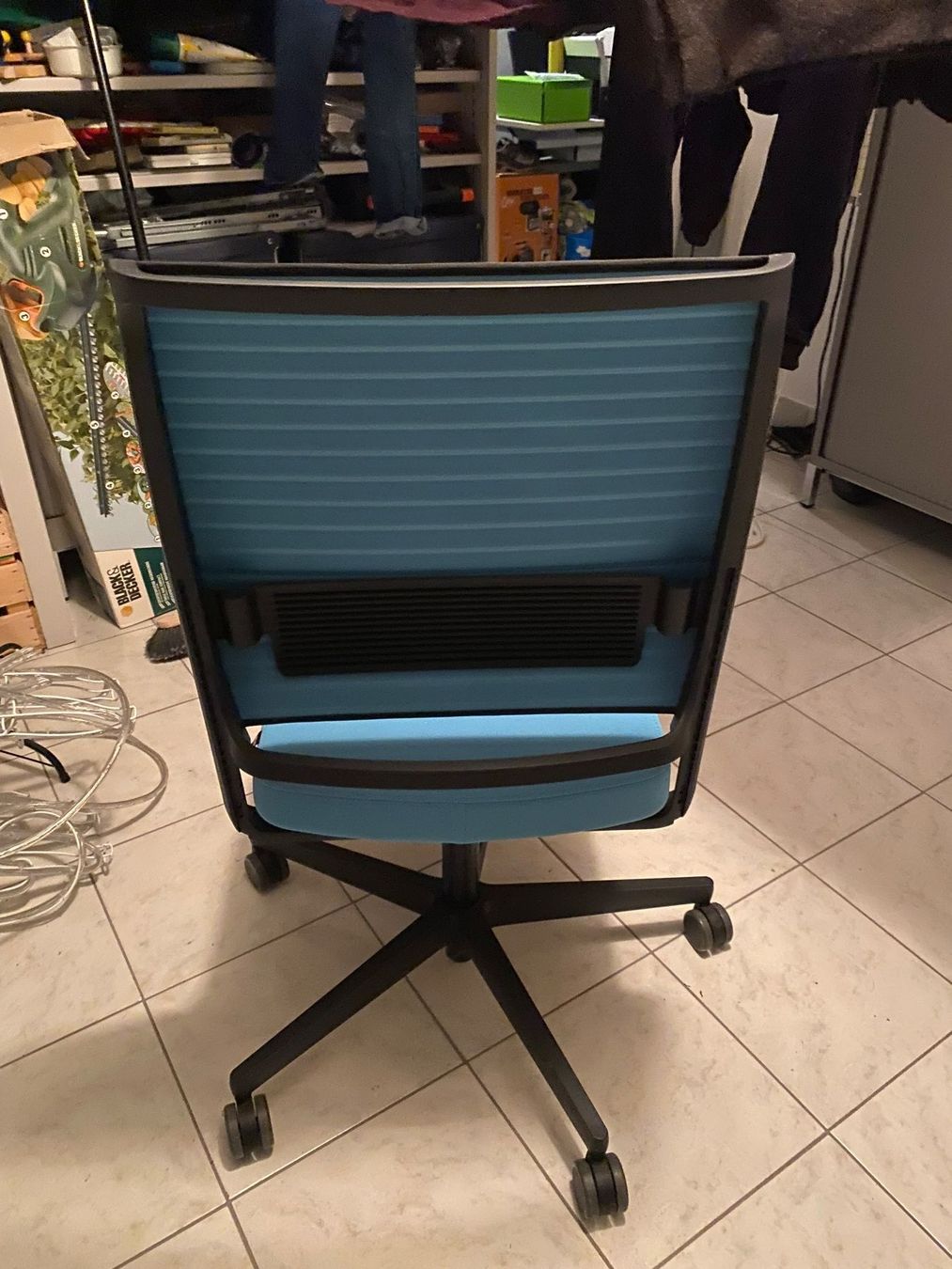 Chaises: Bürostuhl – D'occasion à Gundetswil par Annibale1 3