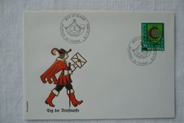 1980 Journée du Timbre, St.-Blaise