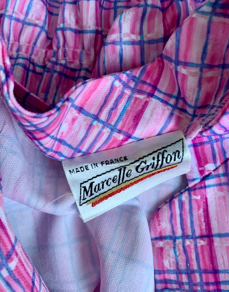 Completi & Tailleur: Superbe ensemble 2pièces vintage rose MARCELLE GRIFFON t.2 – Nuovo (secondo la descrizione) da Martigny venduto da only__you 6