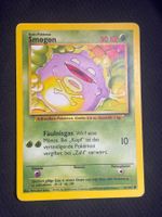 Pokemon Smogon 51/102 WOTC Base Set DE