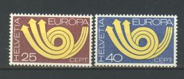 1973, Europa **