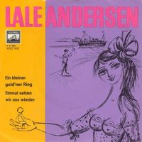 Andersen Lale - Ein kleiner gold'ner Ring (7")