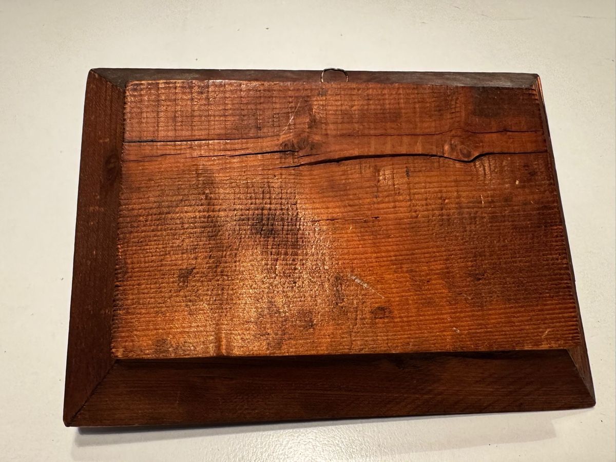 Foto & Immagini: 3D Wandbild Holz Blumen – Usato da Egg b. Zürich venduto da Brocki_Insel_Egg 2