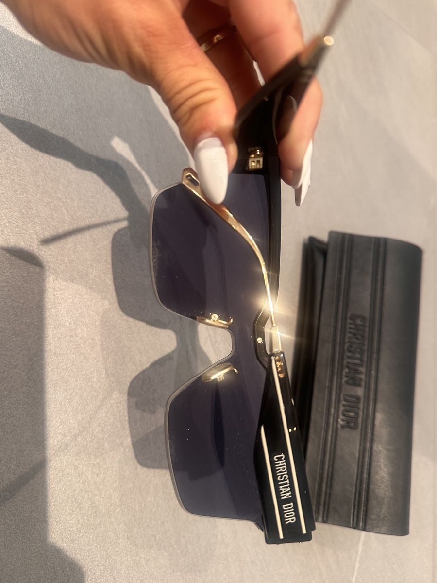 Dior Occhiali & Lenti: Christian Dior Sonnenbrille – Nuovo (secondo la descrizione) da Tägerwilen venduto da buddi158 5