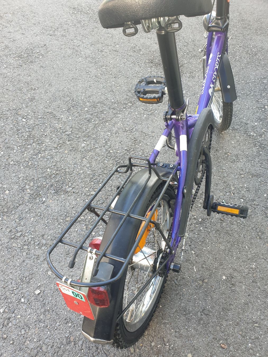 Vélos: Minivelo/Klappvelo – D'occasion à Bad Ragaz par Stonefish55 4