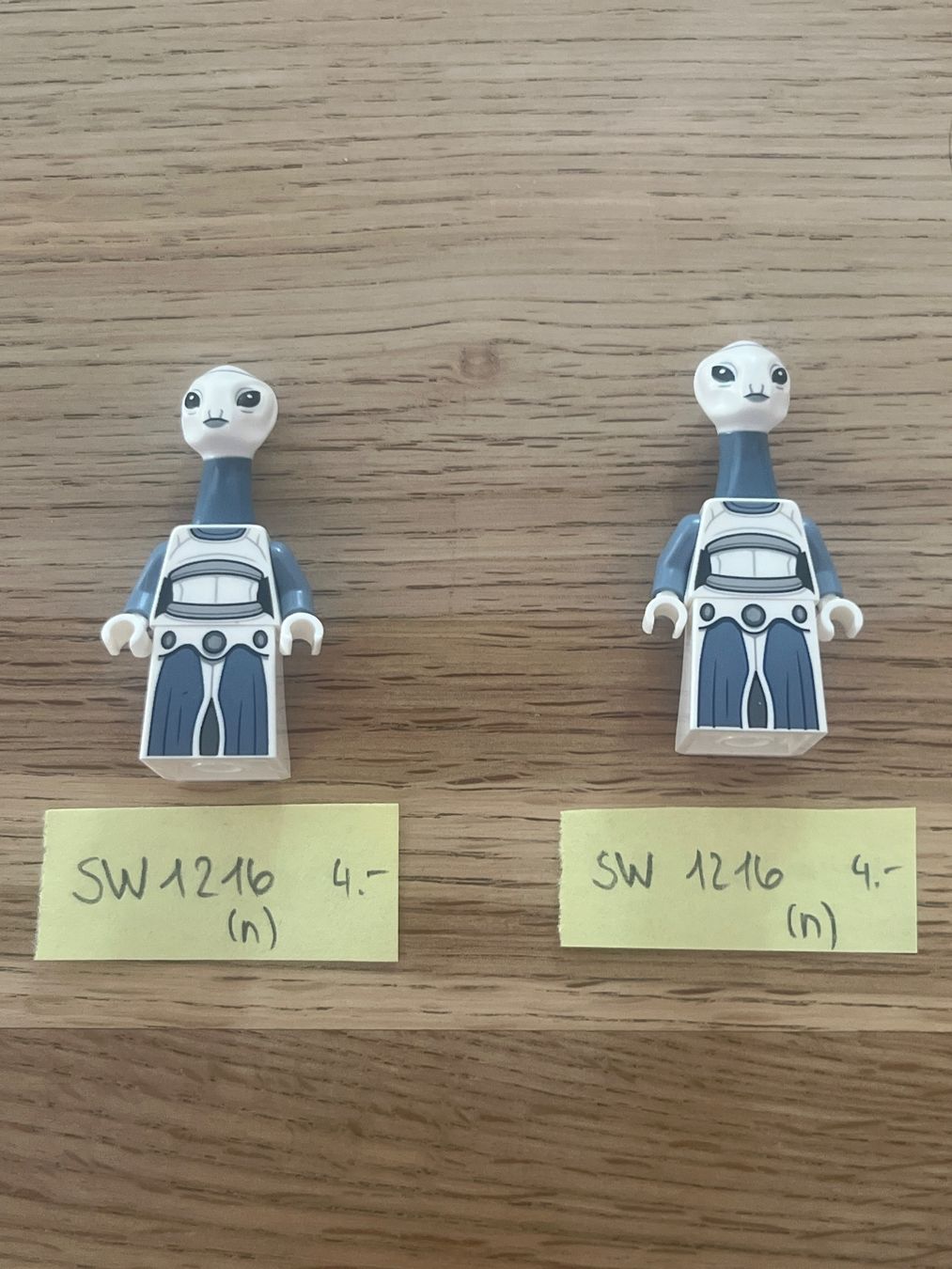 Lego Giocattoli: Lego Star Wars Minifigur Taun We – Nuovo (secondo la descrizione) da Wimmis venduto da Aluethi