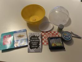 MGA‘s Miniverse - Baked Potatoes - neuwertig