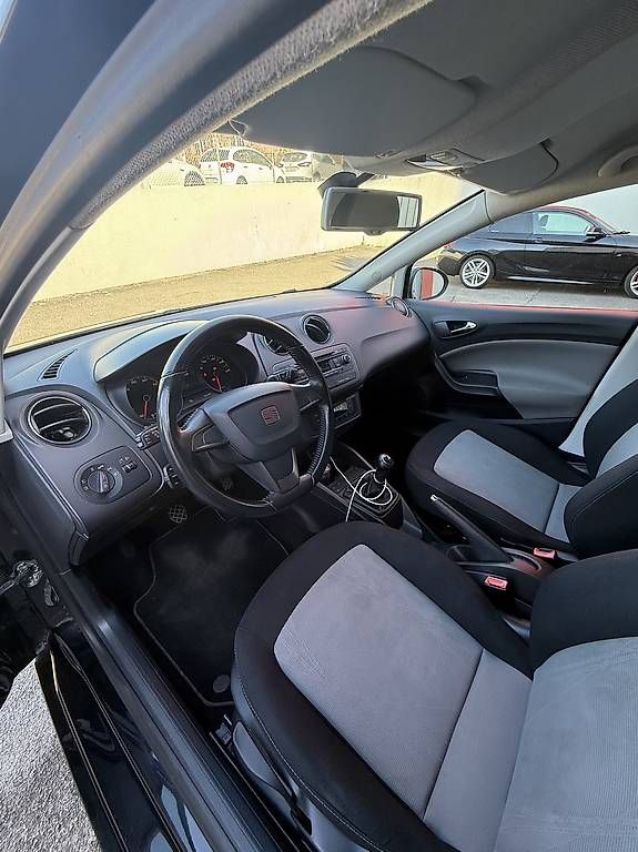 Autos: SEAT IBIZA 1.2 TSI  – D'occasion à Marin-Epagnier par fat_r6pg 4