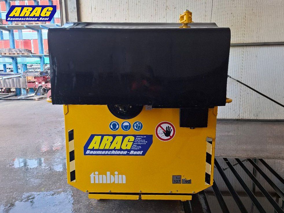 Tutte le macchine: Tinbin TC2 Saugbox – Usato da Hasle LU venduto da Arag08 3