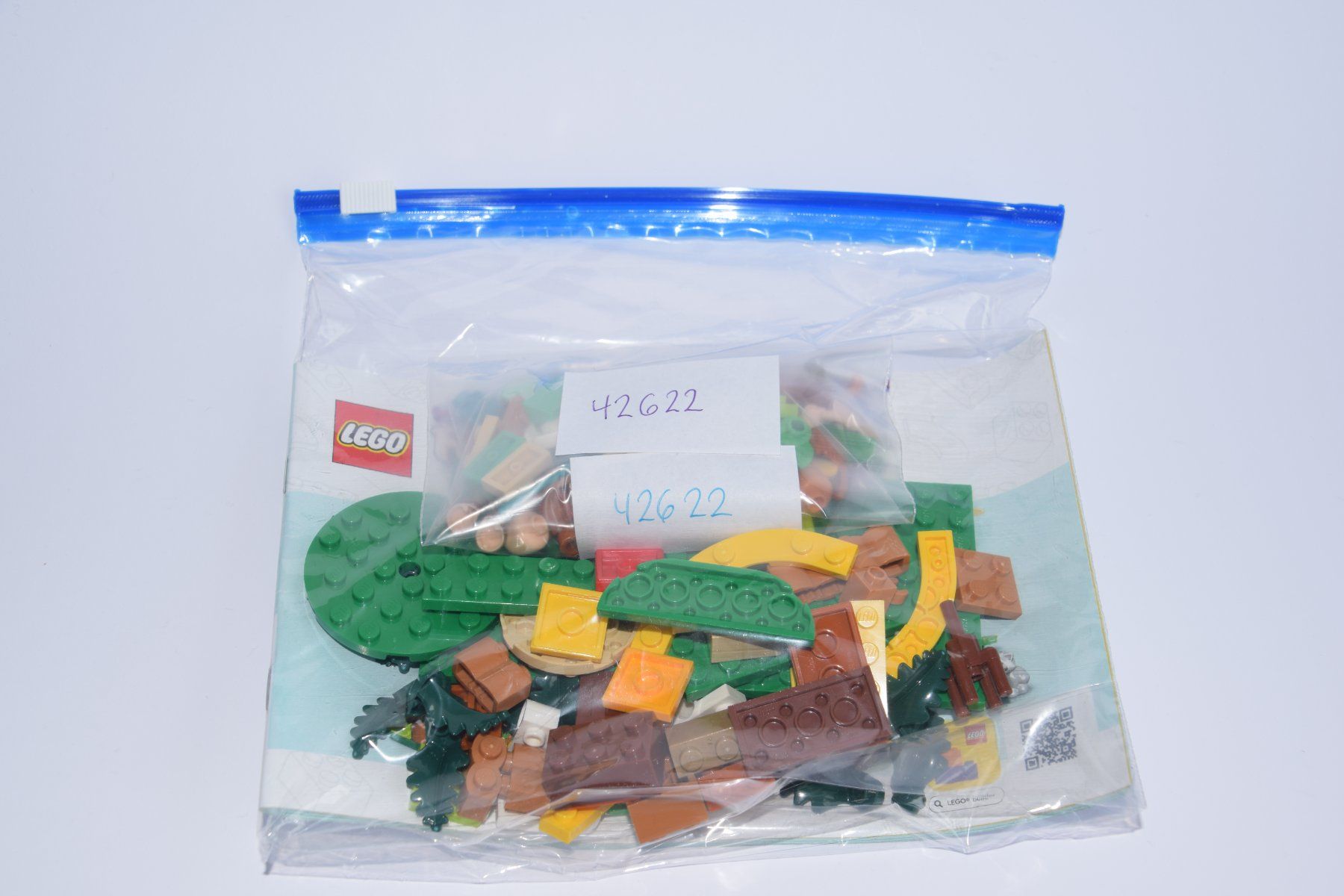 Lego Giocattoli: Lego Friends- Bogenschiessen im Abenteuercamp – Usato da Lausen venduto da Rotezora79 4