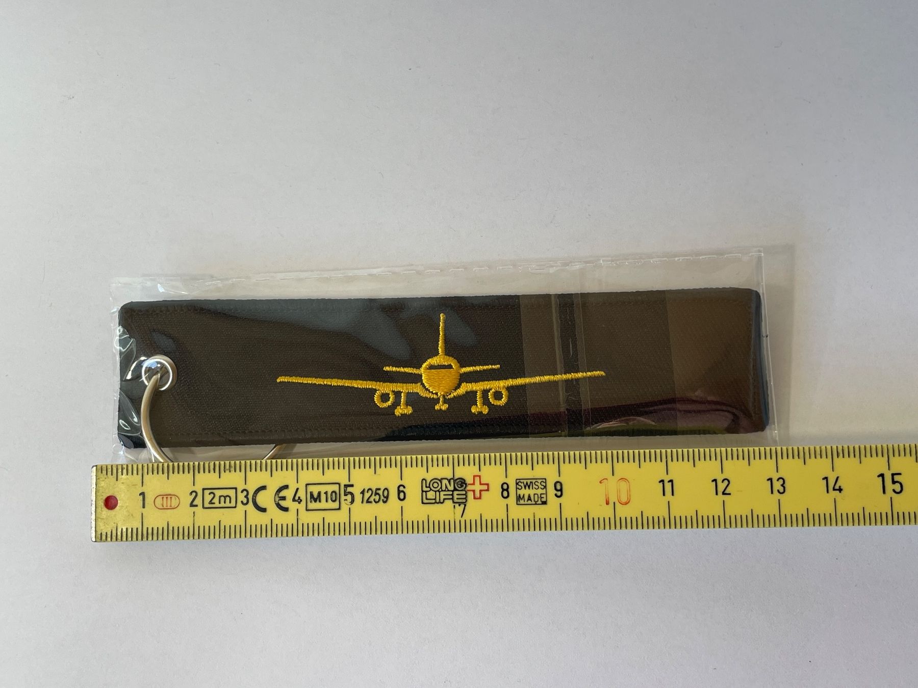 Schlüsselanhänger & - bänder: Schlüsselanhänger Cabin Crew, neu – Neu und originalverpackt aus Wilderswil von Modellbahn-Shop-Moll 2
