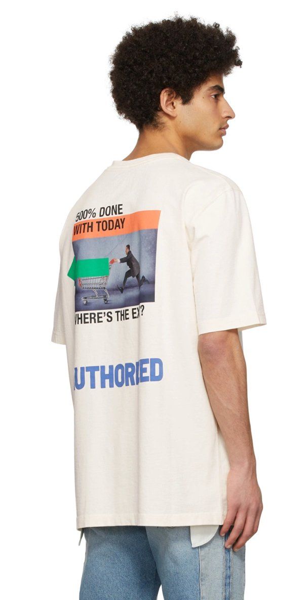 T-shirt: Heron Preston Tshirt Size L – Nuovo (secondo la descrizione) da Zürich venduto da btan0 1