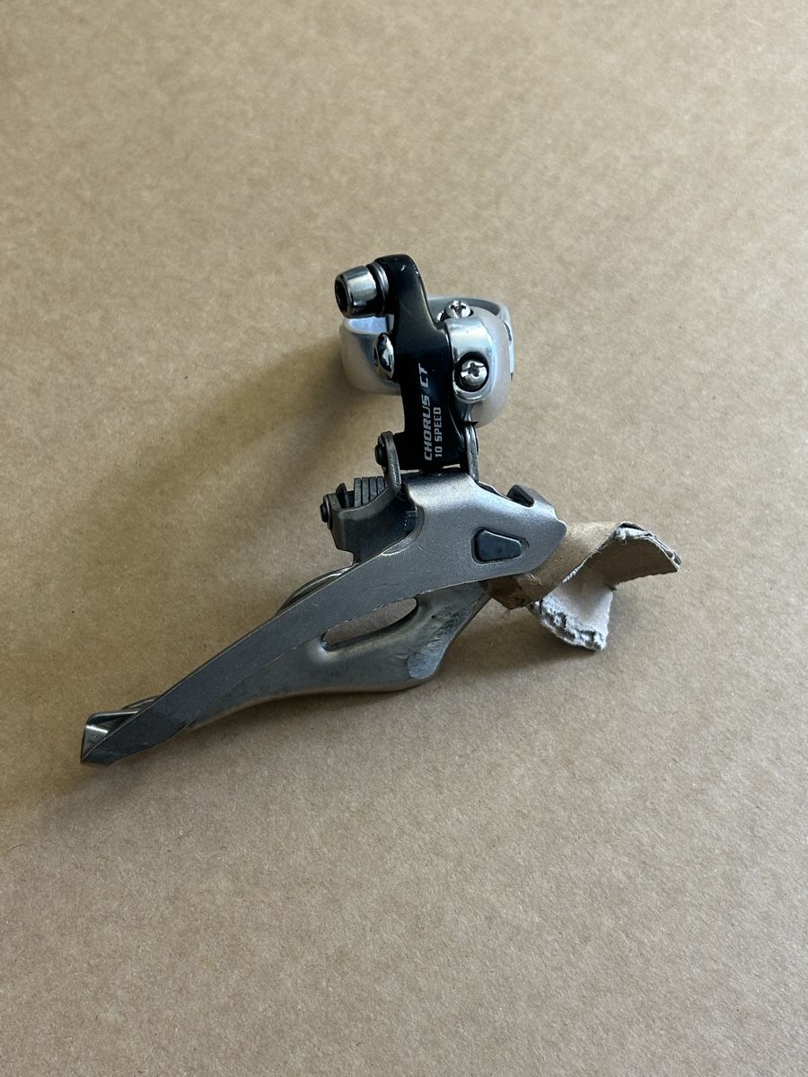 Campagnolo Pezzi di ricambio: Campagnolo Chorus CT.  10 Sp – Usato da Basel venduto da Rikardo_1979