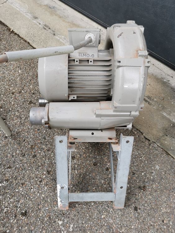 Wandhalterung Für EGO Laubbläser & Batteriehalter – Kompatibel Mit LB5300 Modellen (530/615/650 CFM) Und 54V Akkus