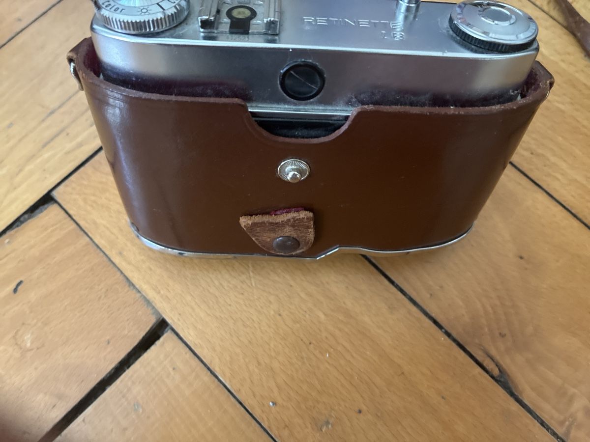 Kodak Fotocamera: Kodak Retro Kamera retinette 1 b  – Usato da Zürich venduto da ani_8jg5 2