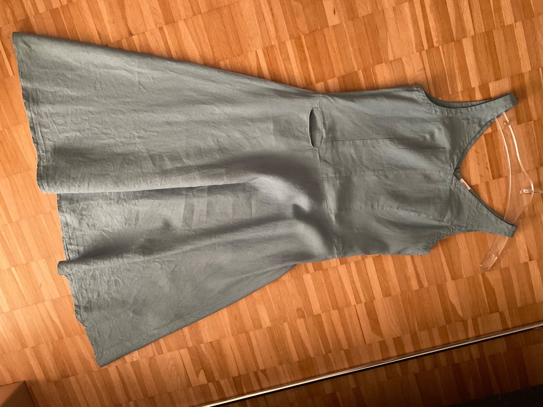 Kleider: Enna Leinenkleid – Gebraucht aus Zürich von pfl_r5bh 3