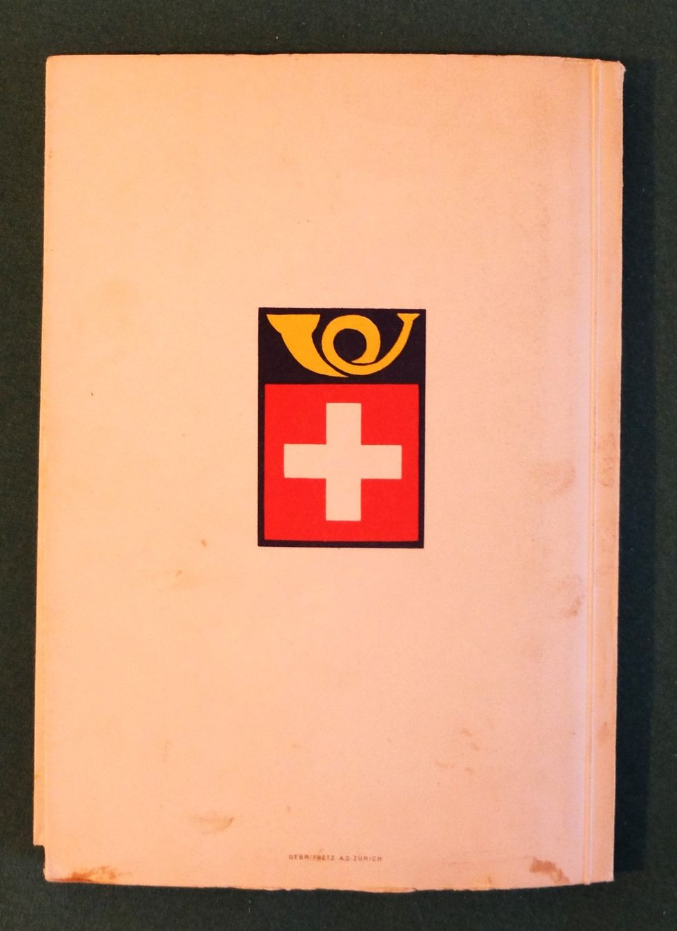 Livres: Alpenbuch – D'occasion à Wangs par Rumauch 2
