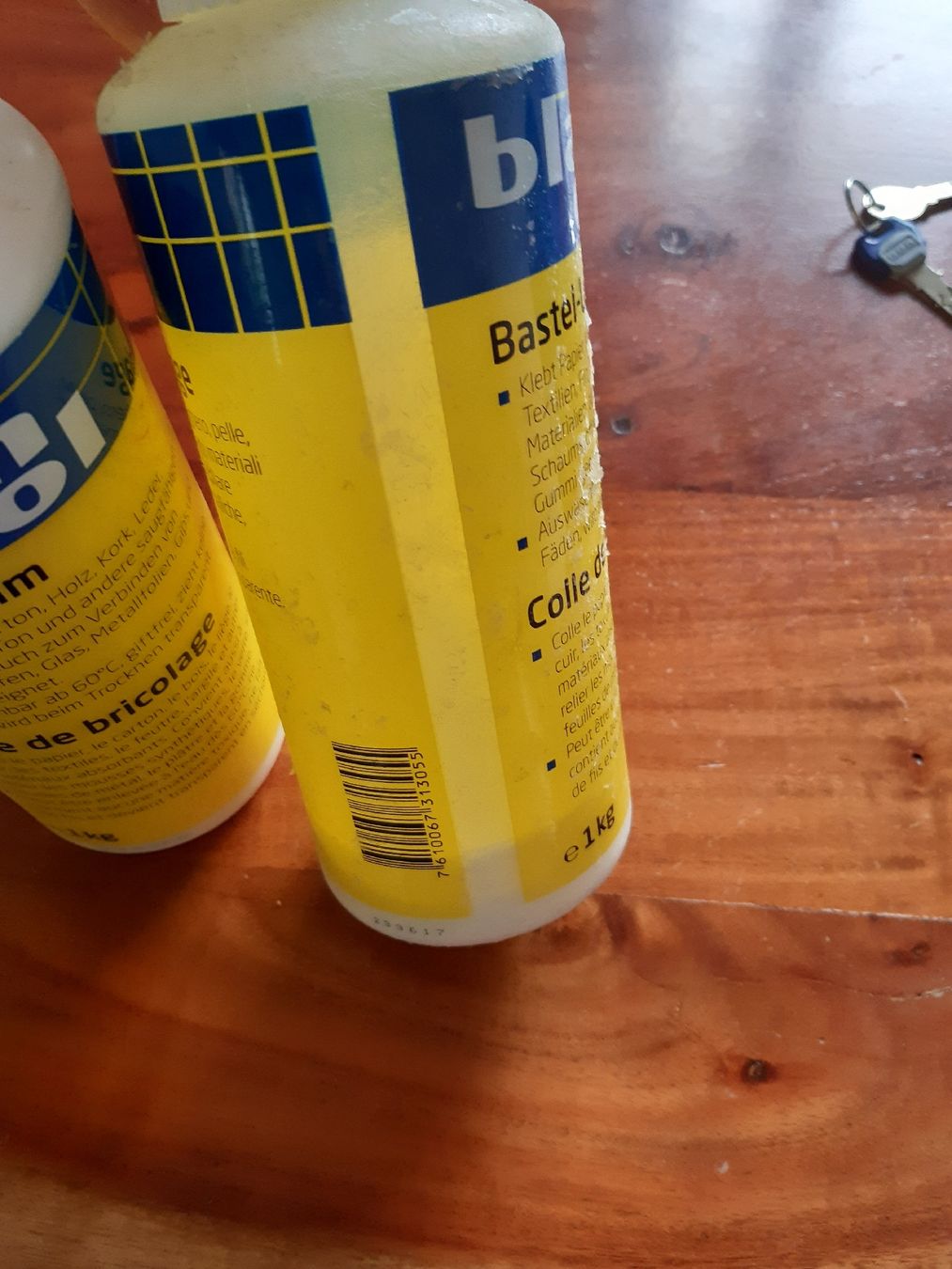 Bastelsets: bastel leim – Neu (gemäss Beschreibung) aus Nebikon von Haidihooo 1