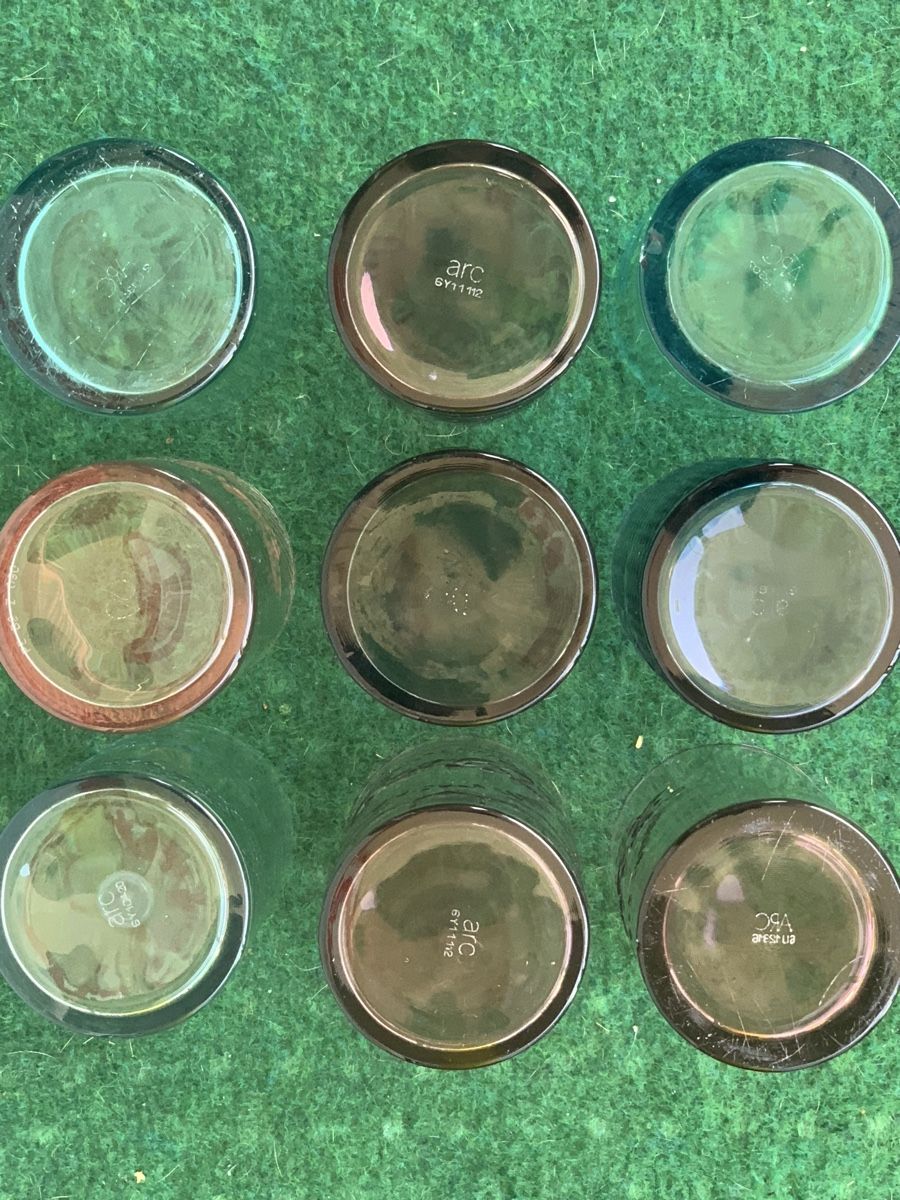 Coca-Cola Verres: „Coca Cola“ - Gläser  – D'occasion à Wangen b. Olten par Finolino28 5