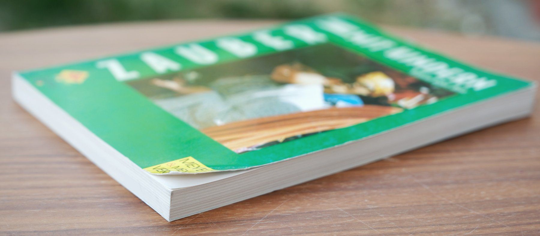 Libri: Buch Zaubern mit Kindern – Usato da Winkel venduto da man_2qfr 2