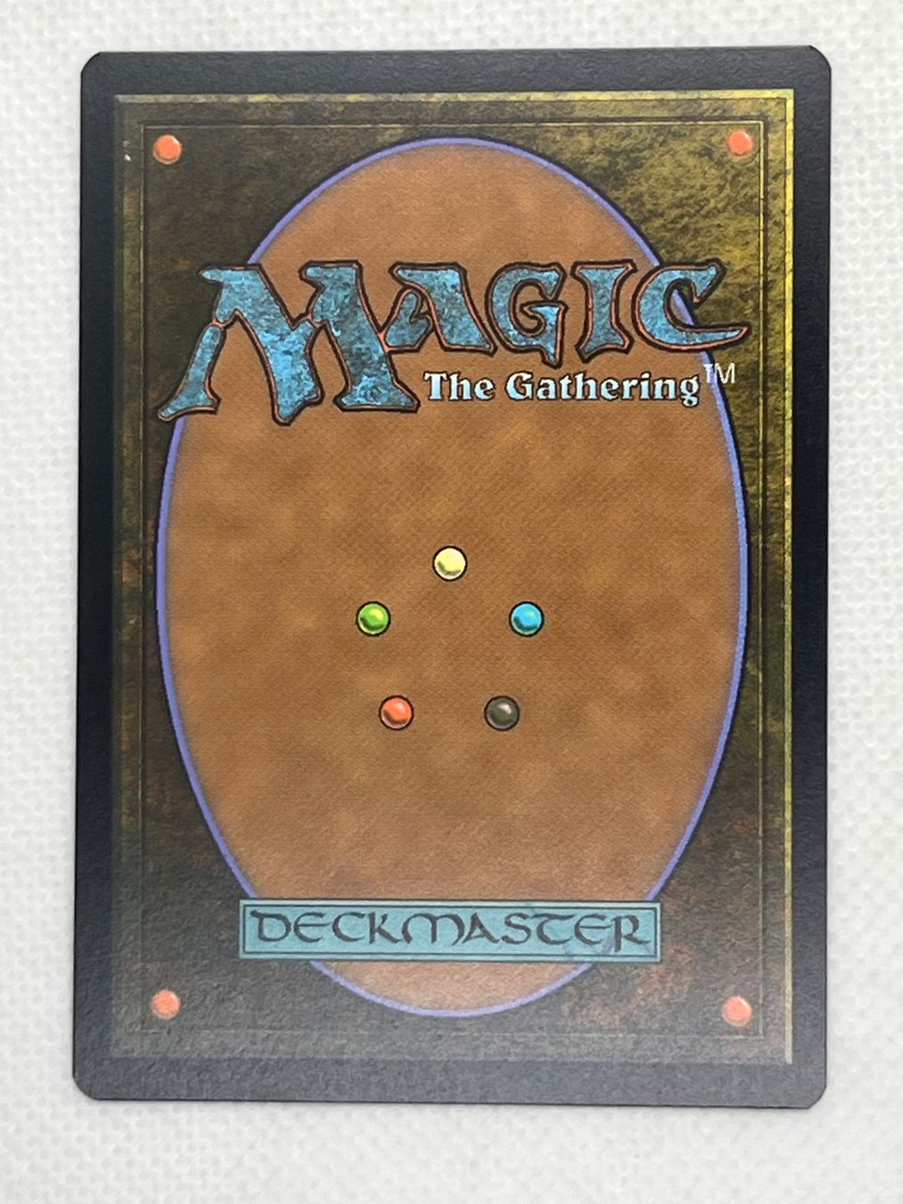 Magic The Gathering Sammelbilder & Trading cards: MTG Flowstone Infusion DMU 124 Englisch Common – Gebraucht aus Hinterkappelen von Kim1992 1