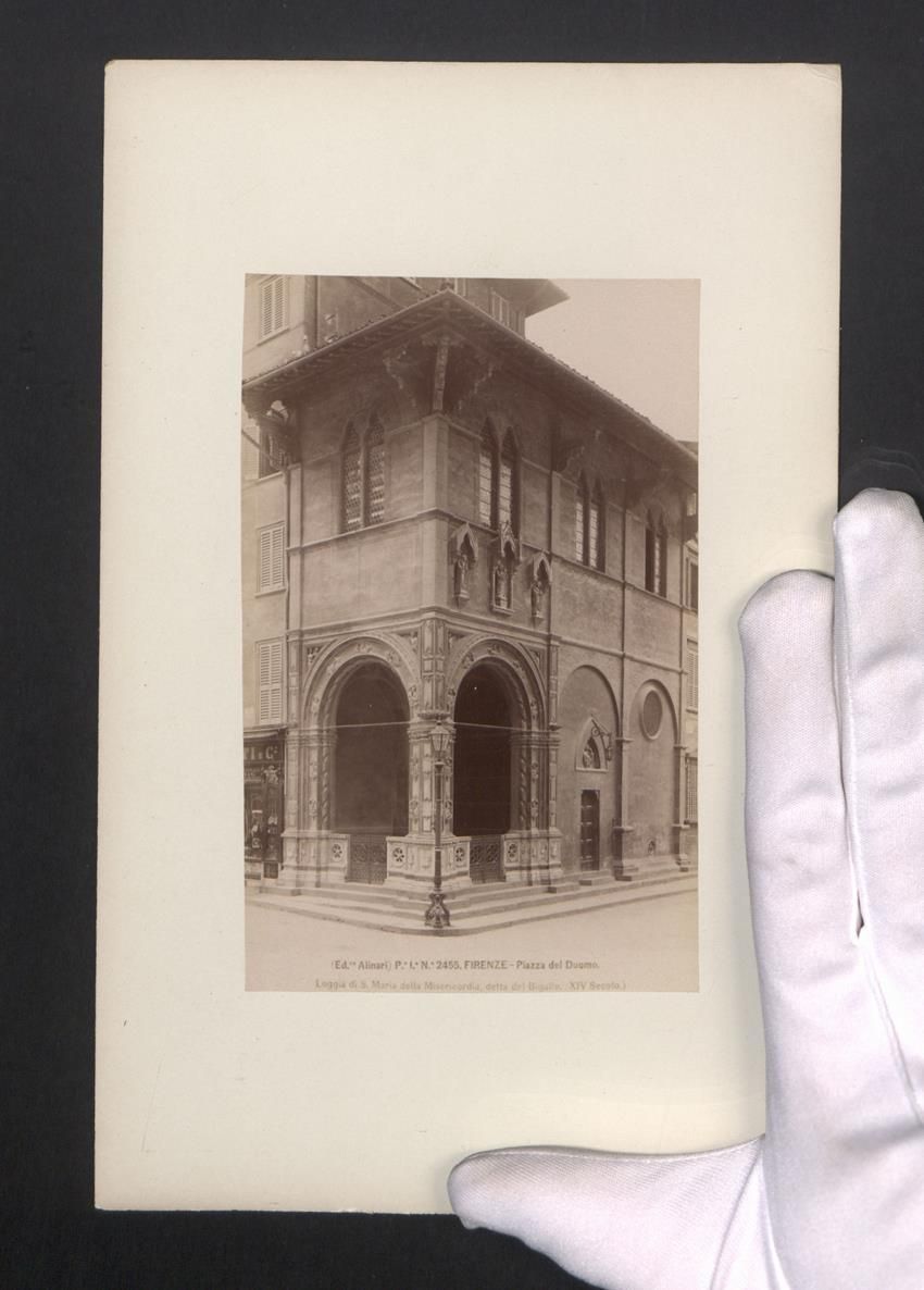 Fotografie & Manifesti: Fotografie Ansicht Firenze, Piazza del D – Usato da Berlin venduto da bartko-reher