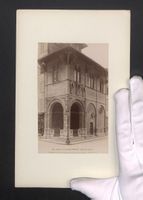Fotografie Ansicht Firenze, Piazza del D