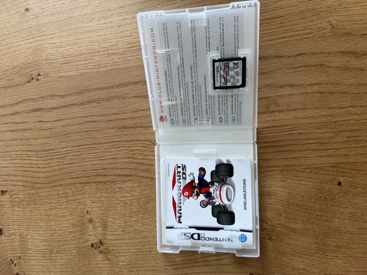 Nintendo Console: Nintendo DS mit Spiele – Usato da Ruswil venduto da marbe01 4